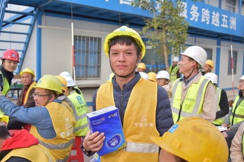 送法進工地，服務零距離——勞保用品保障勞動者權益