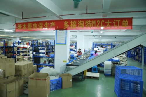 北大報告揭示 淘特以直供模式構建獨特競爭力，領跑下沉市場與產業帶升級